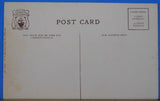 Postcard Railway Station Bay View Michigan UNDATED