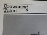Narrow Lines Journal #45 1987 June Crowsnest Tram 2