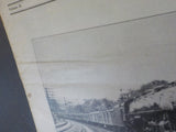 Railroad Employee, The 1931 December V41 #9 Whitelight Limited Lackawanna RR