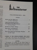 Northwesterner 1994 Fall Winter Northwestern Pacific RR HS Story of Nashmead