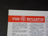 TTOS Bulletin Vol 25 #6 1990 November Toy Train Operating Society