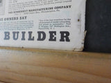 Model Craftsman RMC 1939 January Ice Yacht Overhead Wires Camelback switcher