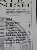 Private Varnish Issue 18 January February 1988