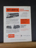 Railway Modeller 1958 June V9 # 92 Tis branch not too close Mineral Hoppers