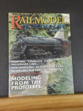 RailModel Journal 2006 May Painting Stainless Steel Modeling farming industry