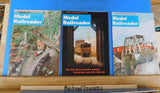 Model Railroader Magazine Complete Year 1969 12 issues
