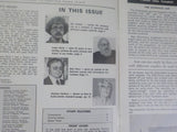 TTOS Bulletin Vol 14 #9 1979 September Toy Train Operating Society Louis Hertz