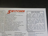 Switcher L.O.T.S. Vol 36 #1 February 2015 Railroad Words to Run By Part III