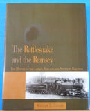 Rattlesnake and the Ramsey The History of the Lorain Ashland and Southern Railro
