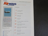 Airways Magazine 2006 October #128 Ryanair at 21 End for Emery DUtch harbor