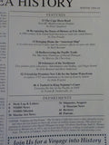 Sea History No 72 Winter 1994-95 On the West Coast