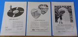 Ads Southern Railway System Lot #6 Advertisements from various magazines (10)