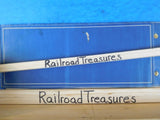 Delaware & Hudson Railroad Co Locomotive classification diagrams D&H  Approx 42