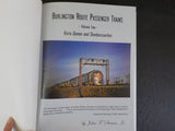 Burlington Route Passenger Trains Vol 2 by John F Strauss     Hard Cover