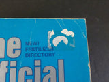 Official Railway Guide 1986 September Oct North American Freight Service Bulk Co