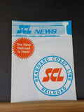SCL News Seaboard Coast Line RR Employee Magazine 1967 July V1#1