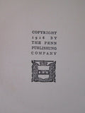 Book of Boston, The  by Robert Shackleton Hard Cover 1916