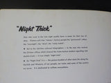 Night Trick on the Norfolk & Western Railway 1957 16 pg
