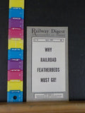 Railway Digest of Developments and Comments 1959 April V14 #4