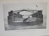 Steamship Conquest of the Sea by FrederickTalbot 1912 Hard Cover