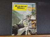 Railroad Model Craftsman Magazine 1975 January RMC EMD E6 Rock casting Stop Gap