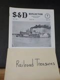 S&D Reflector V11 #1 1974 March Pride of the Eagle Packet Company
