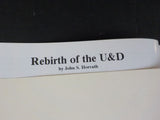 Central Headlight 1983 Fourth Quarter  Rebirth of U&D Selkirk Loco