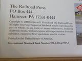 Bethlehem Steel Railroading by Nevin Sterling Yeakel    Soft cover stapled