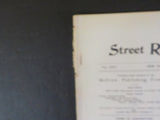 Street Railway Journal Vol 26 #4 July 22 1905 Chicago’s immediate municipal owne