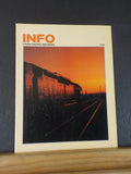 INFO Union Pacific Railroad 1981 February Employee  UP Coal continues