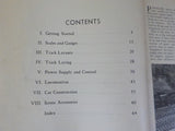 How To Build A Model Railroad By H V Loose  COVER damage 19.38