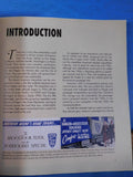 Streamliner Memories Enthusiast Color Series By Mike Schafer Soft Cover 1999