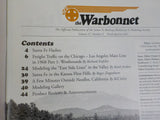 Warbonnet 2021 3rd Quarter Santa Fe Railway Historical & Modelling Society