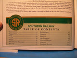 Southern Railway Color Guide to Freight and Passenger Equipment by James Kinkaid
