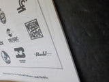 US Rail News 1986 June Our 4th Year Marketplace for the Railroad Industry & Hobb