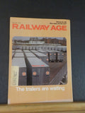 Railway Age 1975 May 26 The trailers are waiting