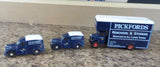 Corgi Pickfords Removers & Storers D14/1    3 piece set