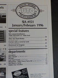 Special Interest Autos #151 1996 February ’54 Eldorado Good As Gold