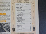 Model Railroader Magazine 1945 December Build a coal dock Safety appliances Plow