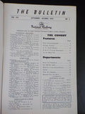 NRHS Bulletin 1943 September October Chicago Subway GN Turbo-Electric