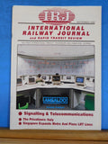 IRJ 1995 September  International Railway Journal & Rapid Transit Review Signall