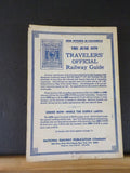 Official Guide of the Railways 1972 May