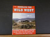 Modeling the Wild West Soft Cover Old Cheyenne Gila Bend Pemberton SF Depot
