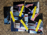 Circus Items lot Photos Brochures Coloring book Postcard Tickets Vidbel RBB&B Sh