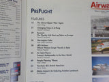 Airways Magazine 1999 March #37 South African Airways UPS Airlines Air Saint Pie