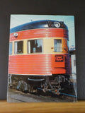 American Railroads Hollingsworth & Whitehouse w/ Dust Jacket RRing North America