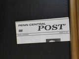Penn Central Post Employee Magazine 1973 March  SPECIAL supplement ONLY