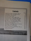 In the Maine Woods 1942 Published by the passenger department Bangor & Aroostook