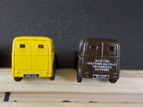 Corgi Minors and Populars D72/1 Lot of 4 vehicles Ringtons Tea Frys Colmans 4 ve
