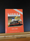 Lionel a Collectors Guide and History Vol 4 1970 - 1980 Soft cover